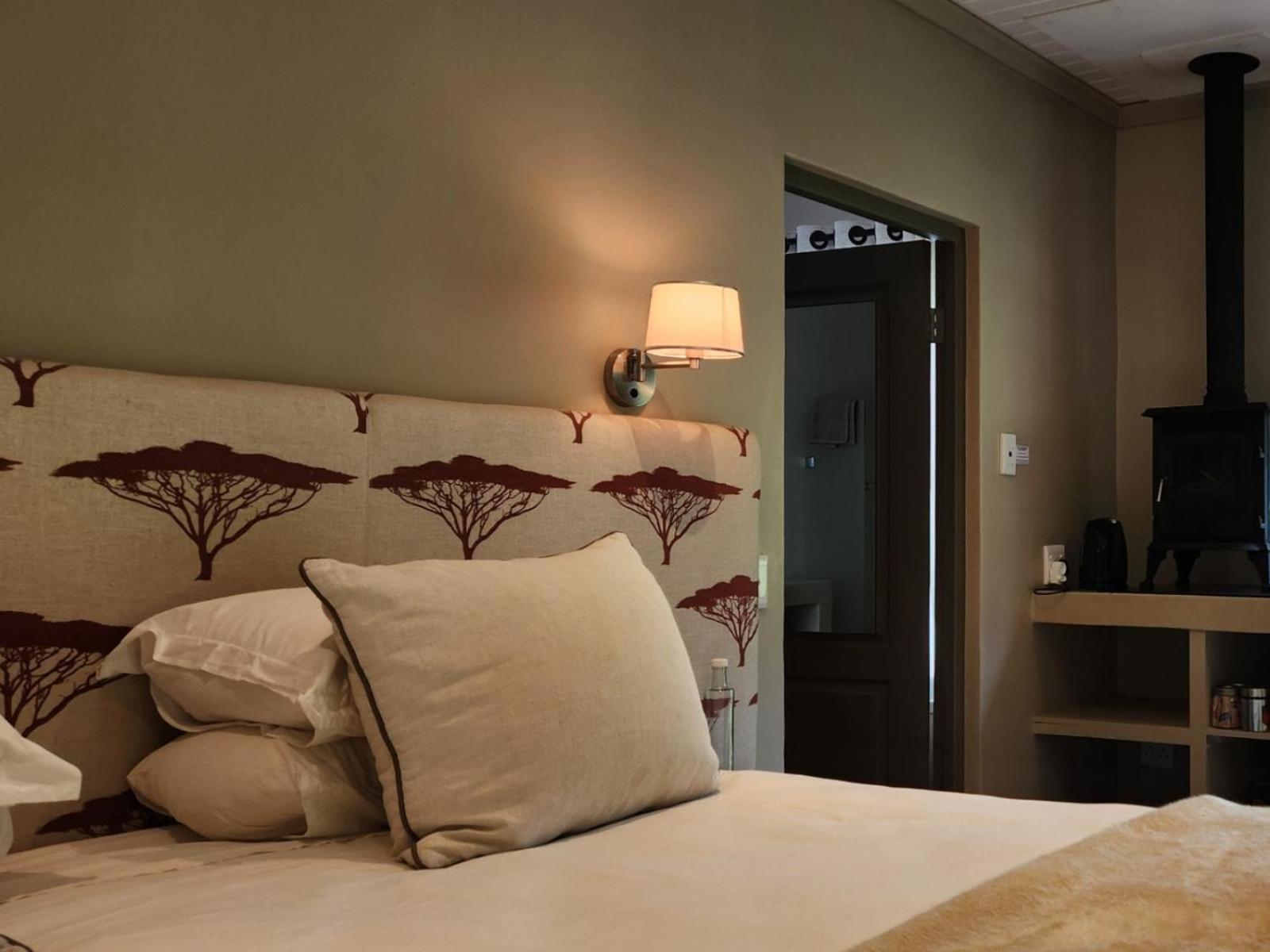 Oaklands Farm Stay Van Reenen Номер фото