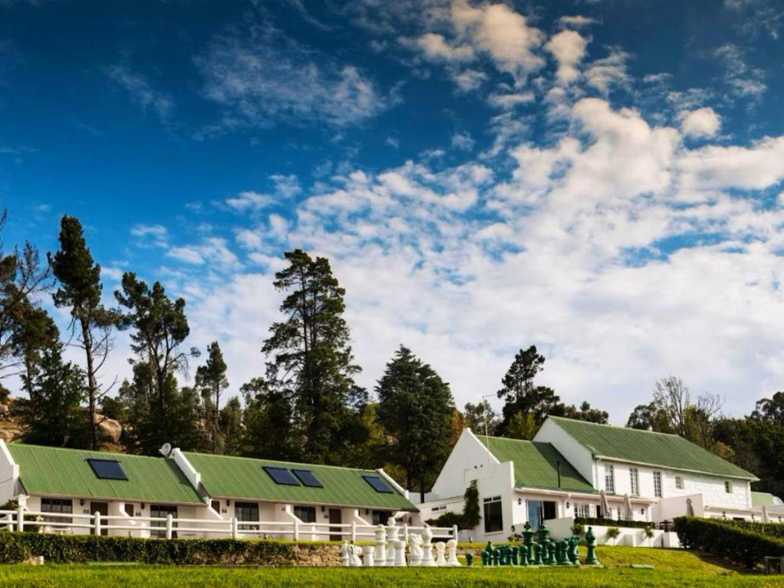 Oaklands Farm Stay Van Reenen Экстерьер фото