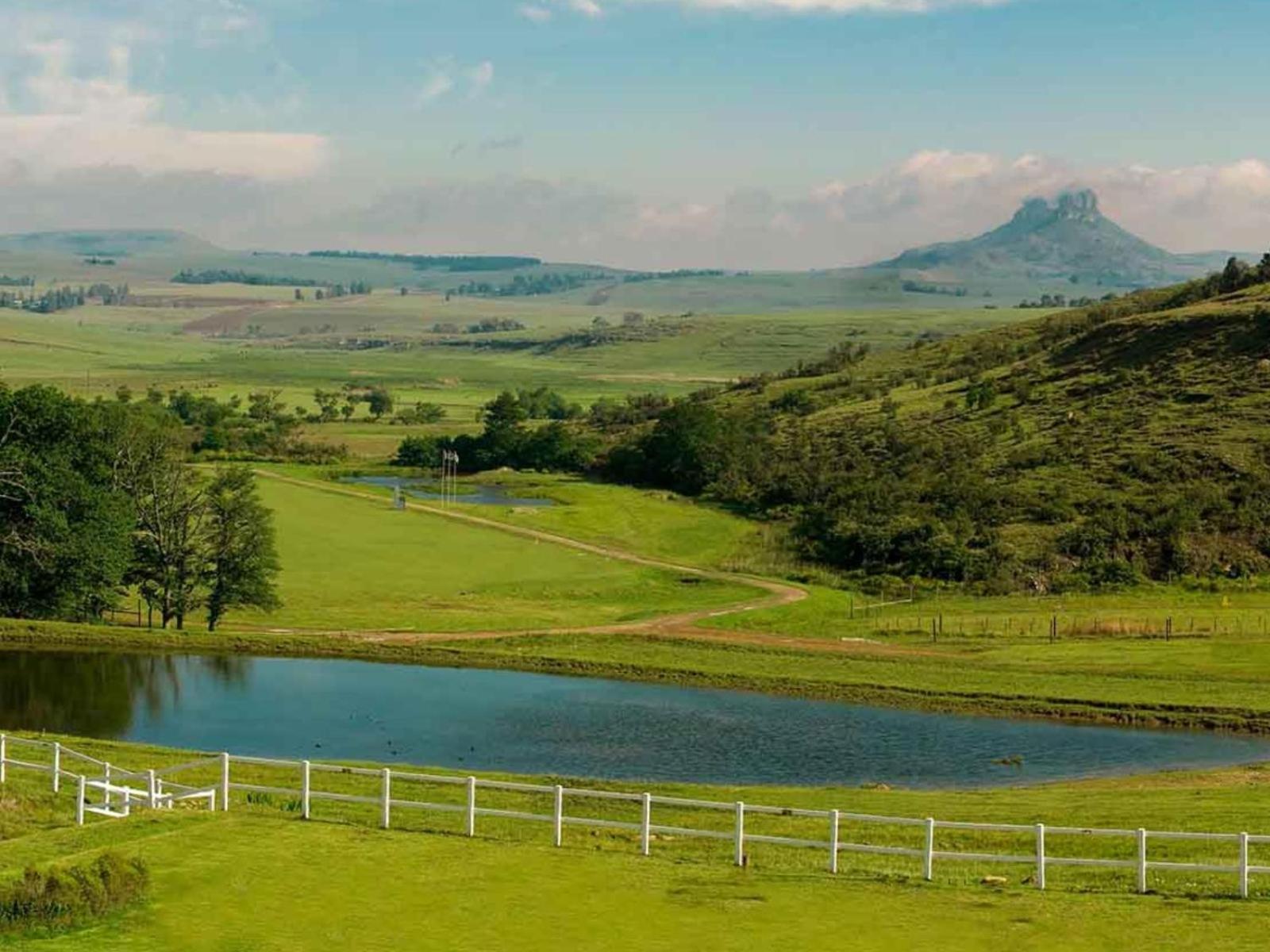 Oaklands Farm Stay Van Reenen Экстерьер фото