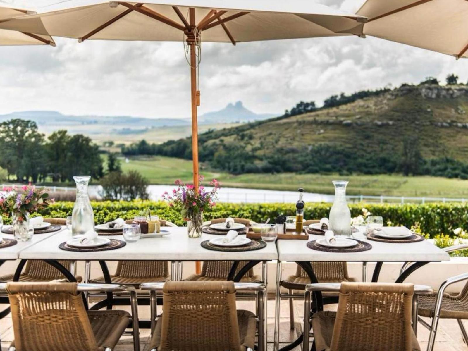 Oaklands Farm Stay Van Reenen Экстерьер фото