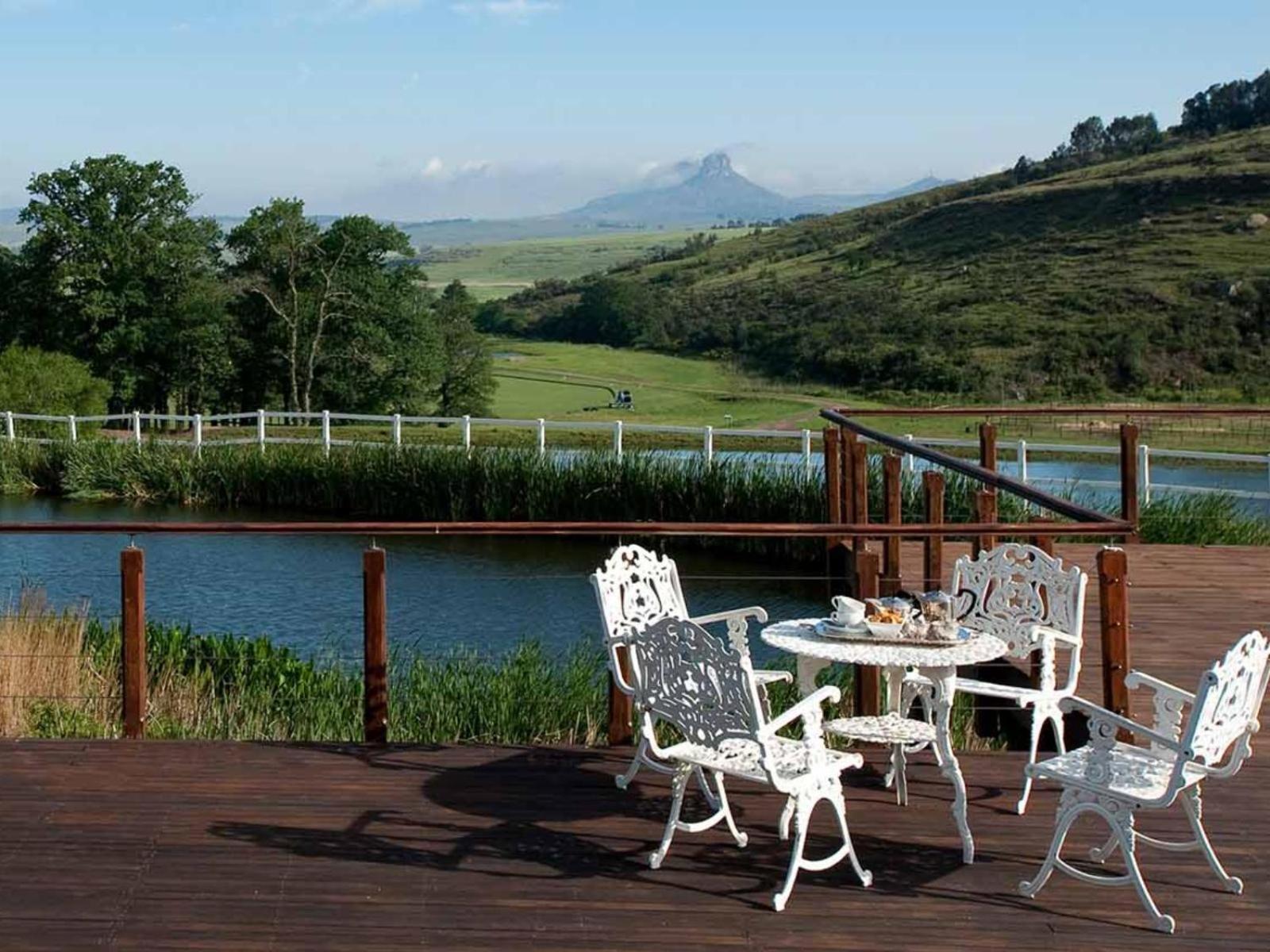 Oaklands Farm Stay Van Reenen Экстерьер фото