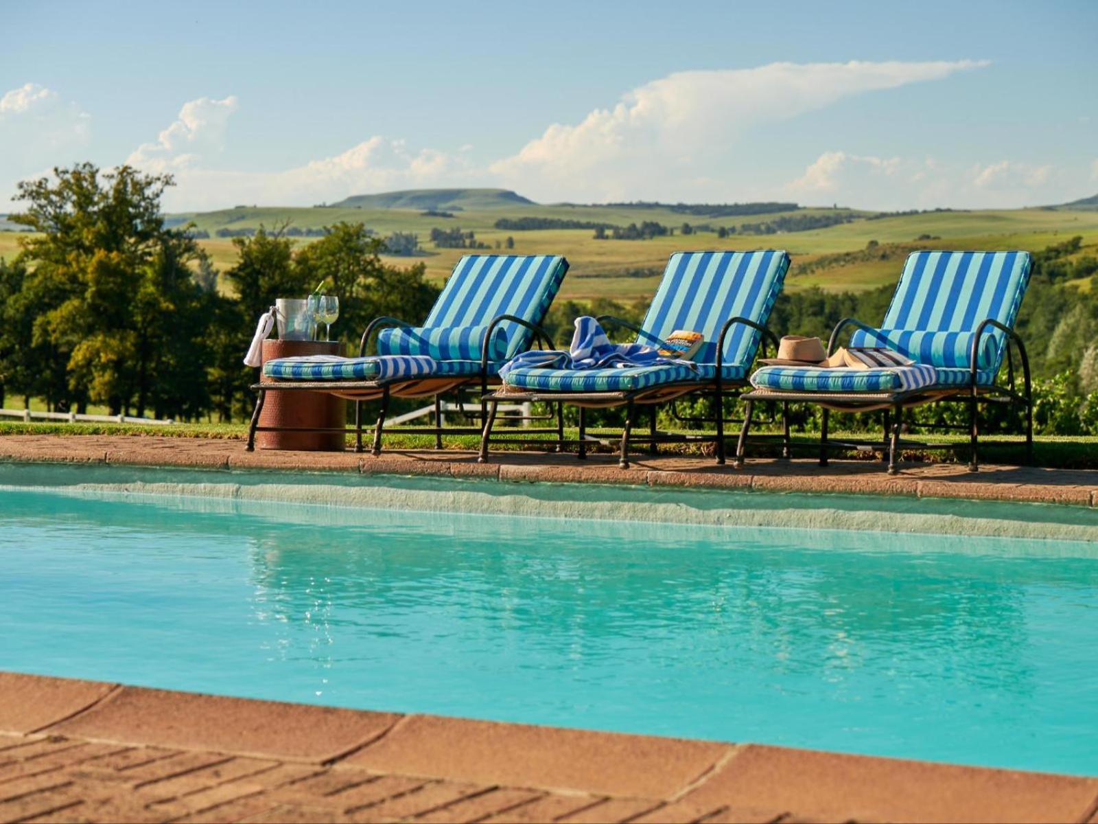 Oaklands Farm Stay Van Reenen Экстерьер фото