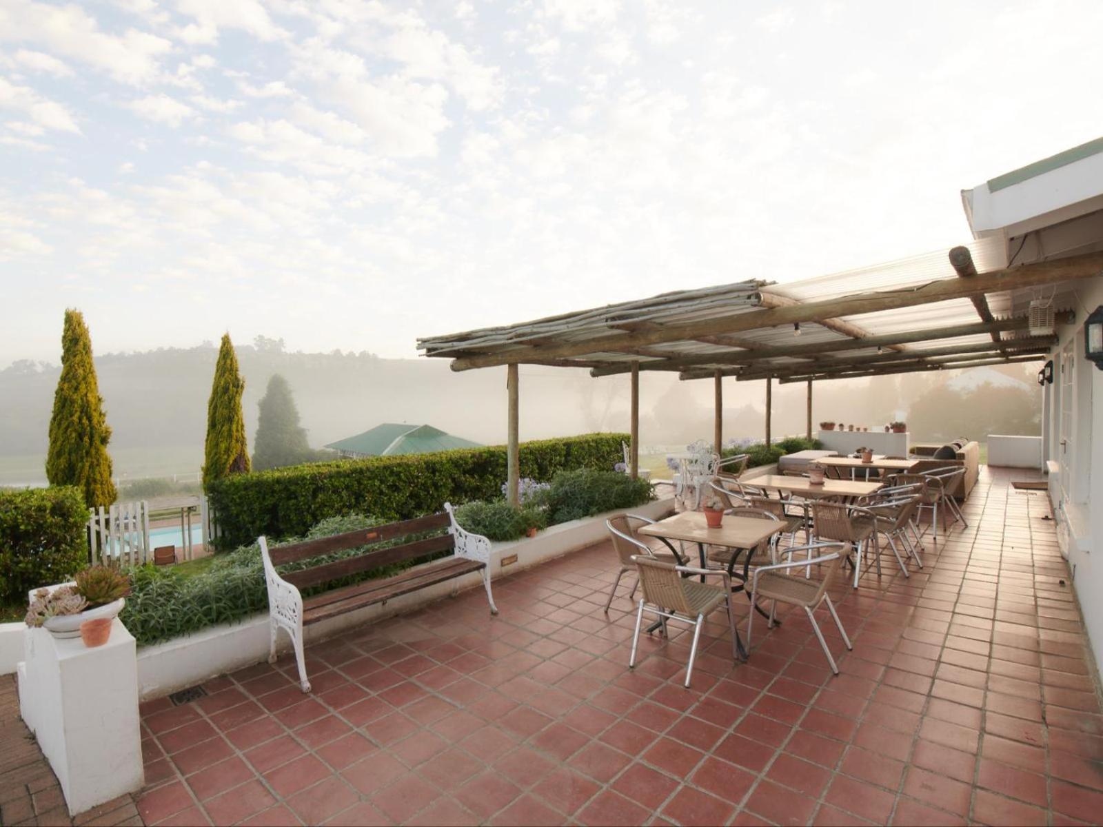 Oaklands Farm Stay Van Reenen Экстерьер фото