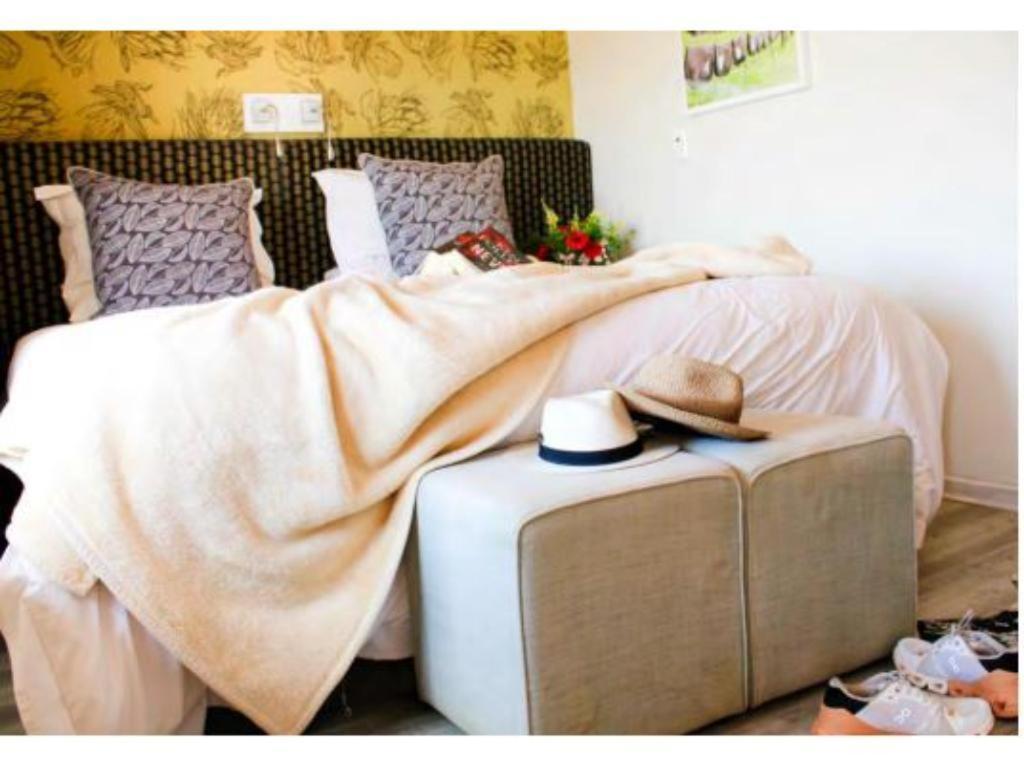 Oaklands Farm Stay Van Reenen Номер фото